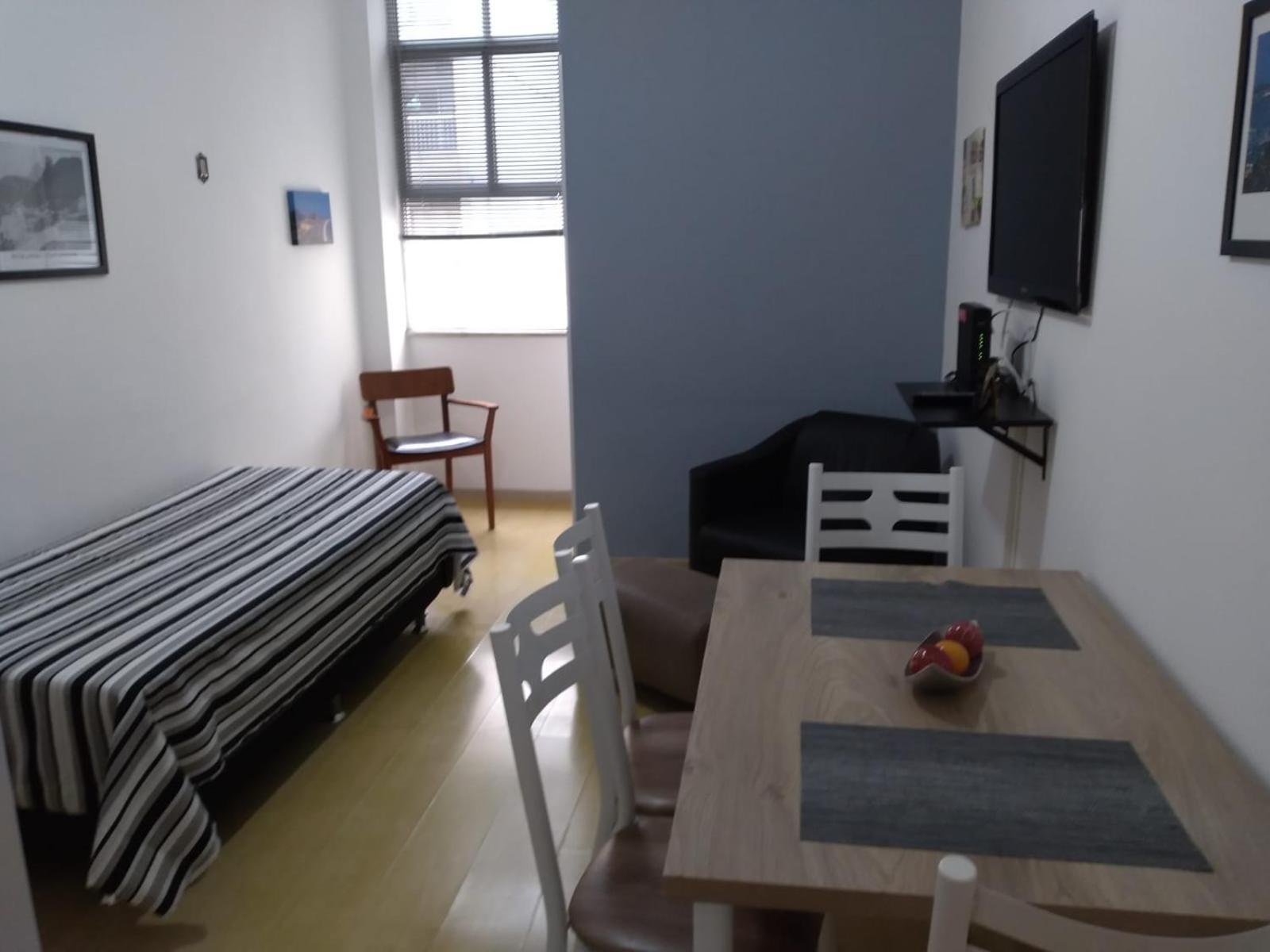 Residencial Santa Clara Apartment ริโอเดจาเนโร ภายนอก รูปภาพ