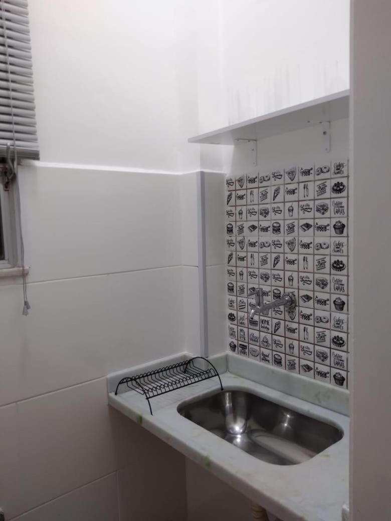 Residencial Santa Clara Apartment ริโอเดจาเนโร ภายนอก รูปภาพ